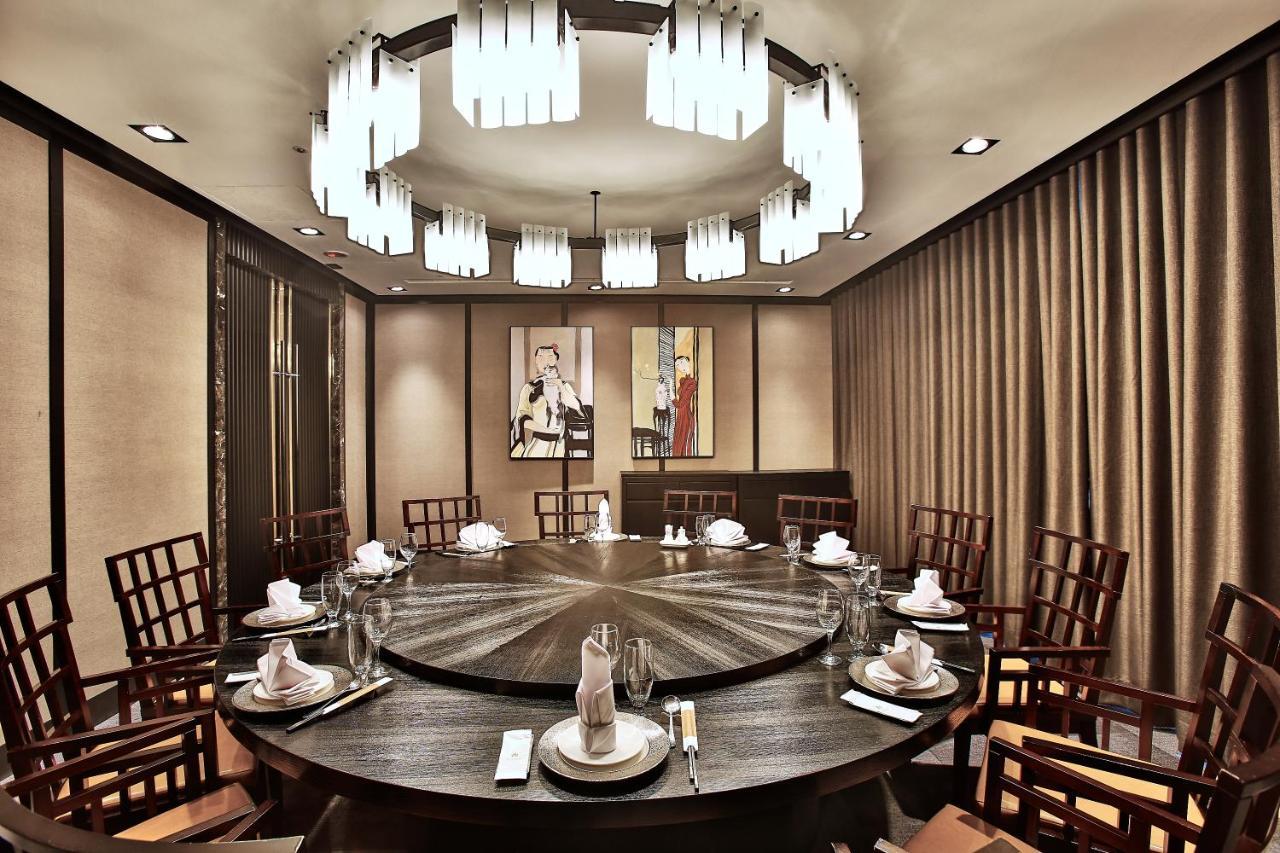 Queena Plaza Hotel Tainan Eksteriør bilde