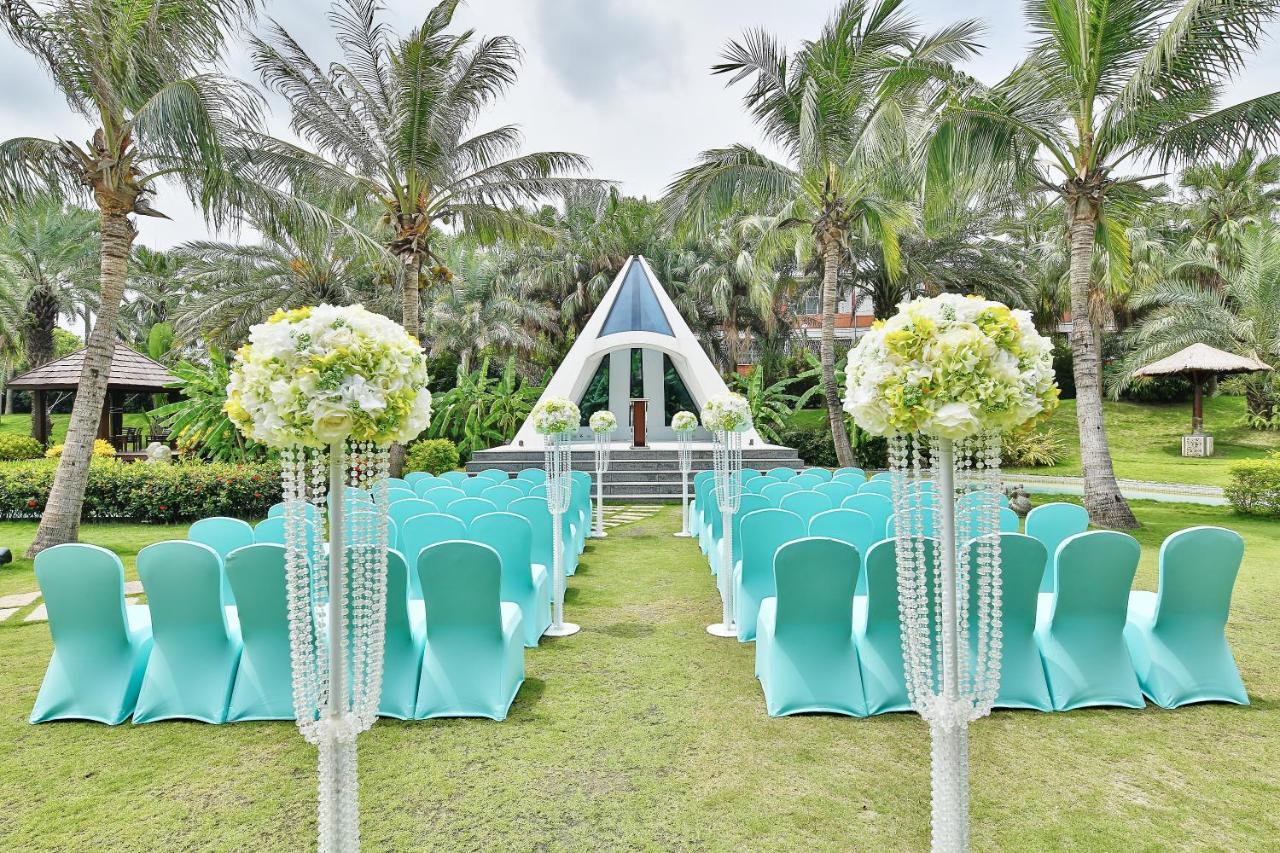 Queena Plaza Hotel Tainan Eksteriør bilde