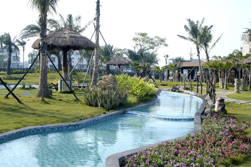 Queena Plaza Hotel Tainan Eksteriør bilde