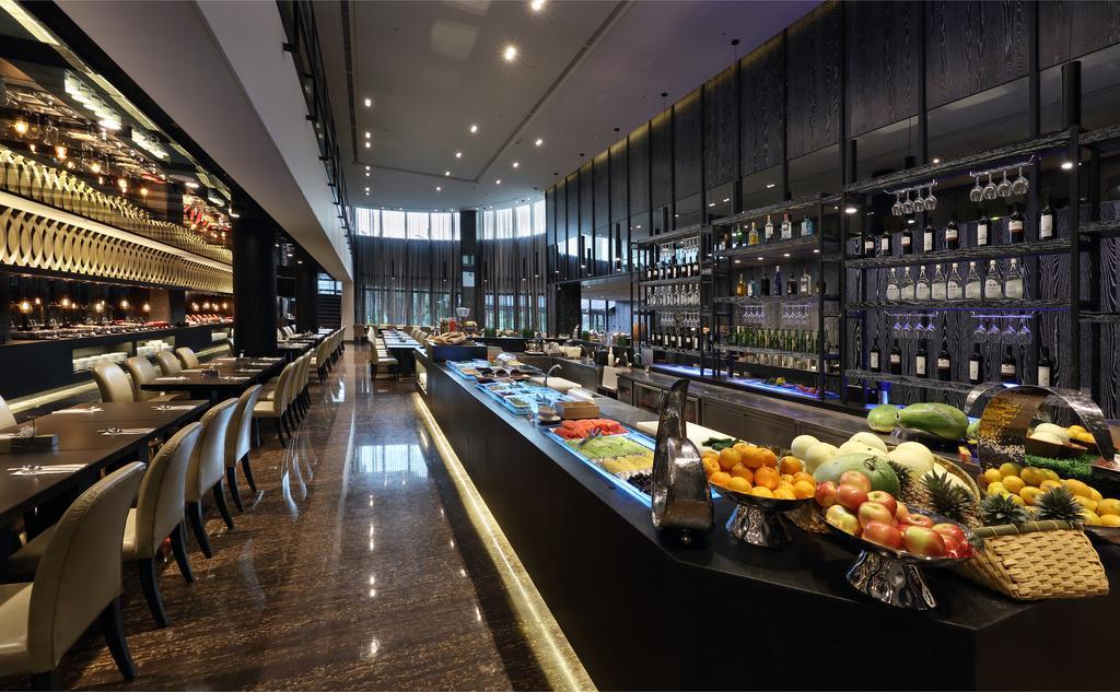 Queena Plaza Hotel Tainan Eksteriør bilde