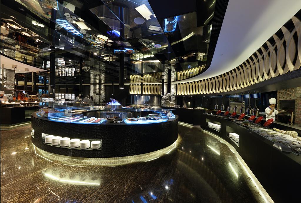 Queena Plaza Hotel Tainan Eksteriør bilde