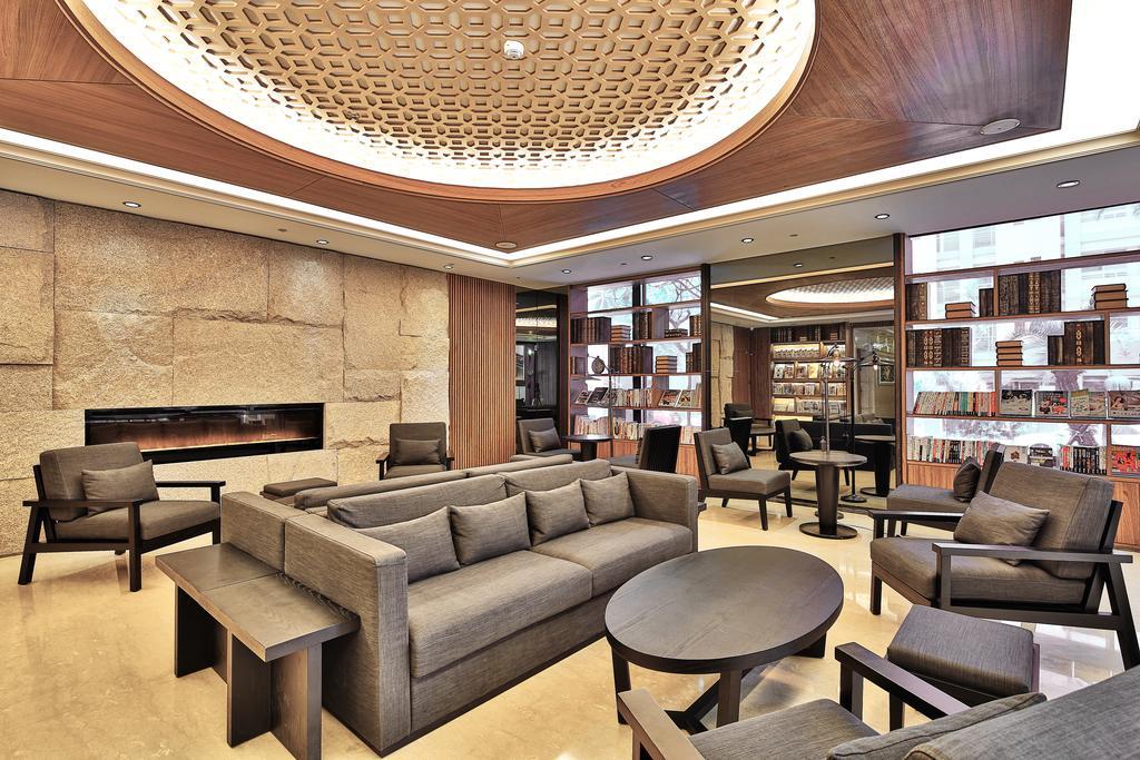 Queena Plaza Hotel Tainan Eksteriør bilde