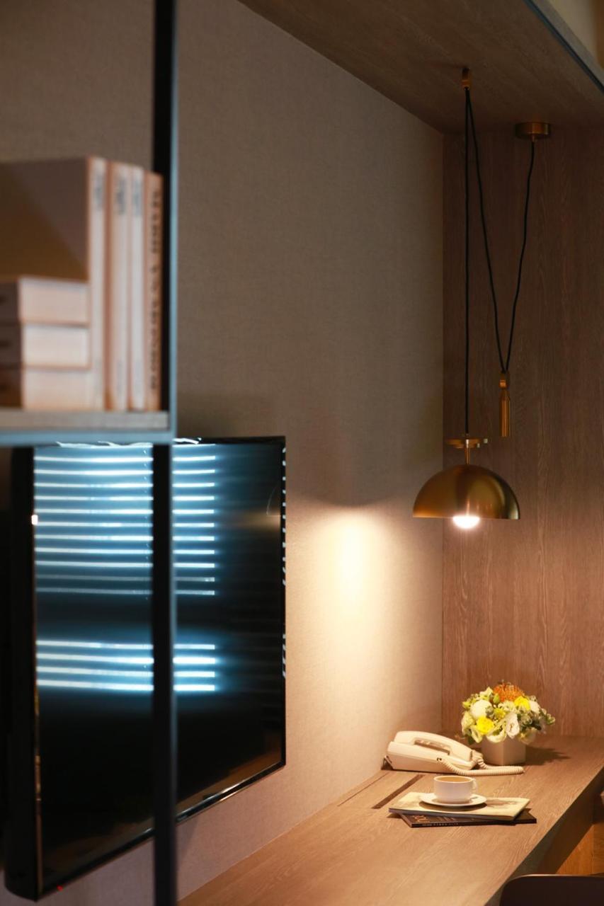 Queena Plaza Hotel Tainan Eksteriør bilde