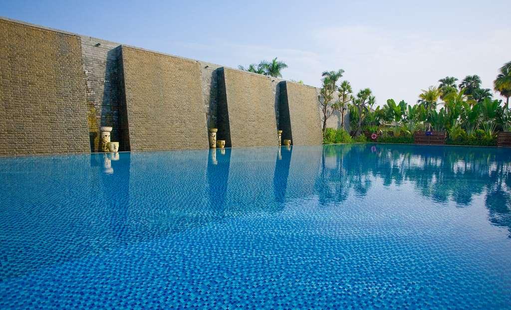 Queena Plaza Hotel Tainan Fasiliteter bilde