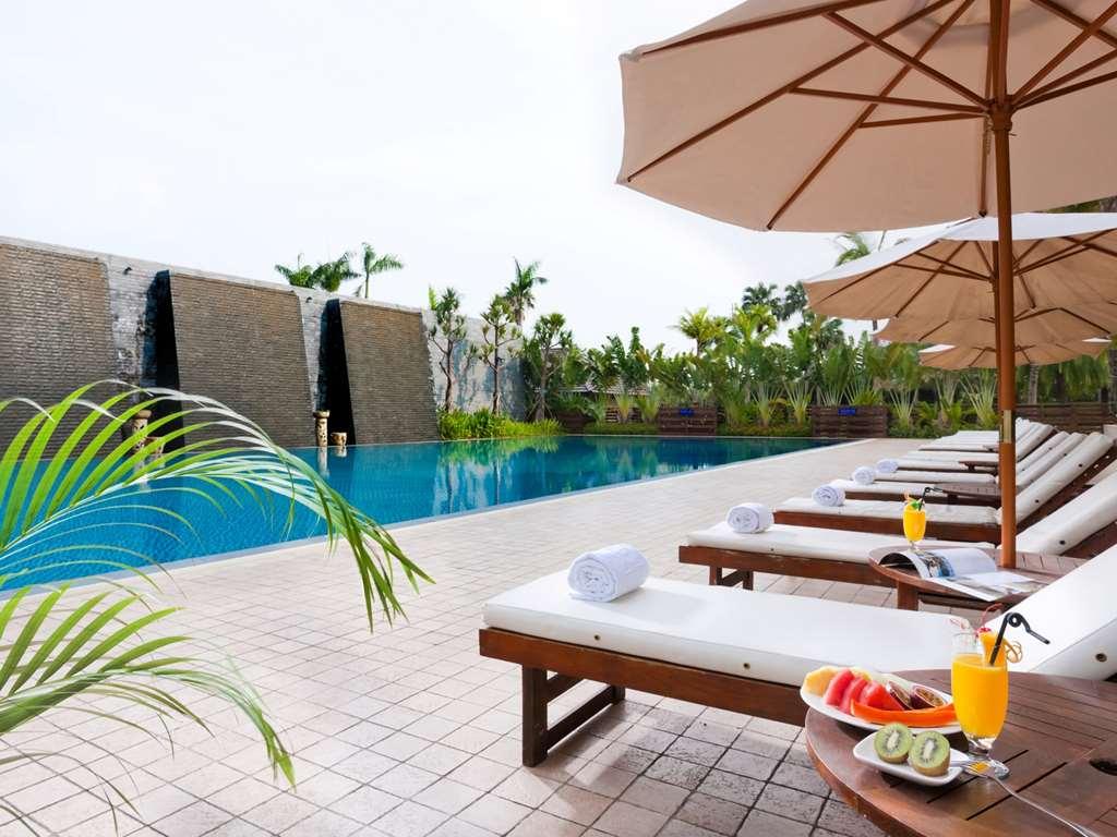 Queena Plaza Hotel Tainan Fasiliteter bilde