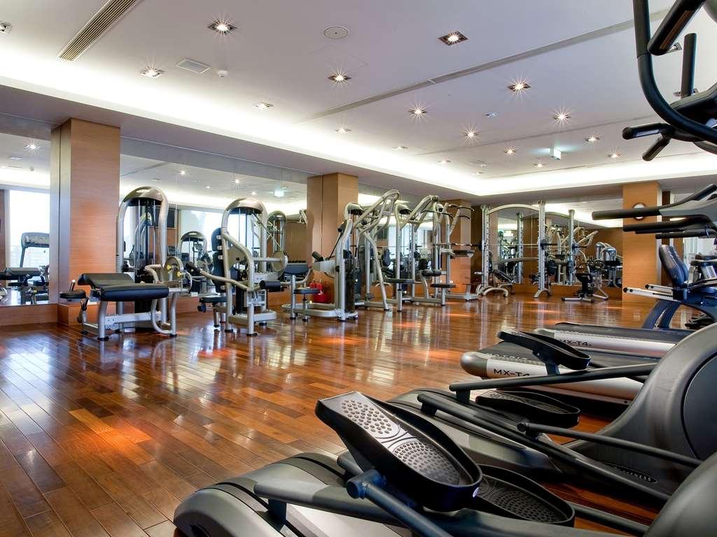 Queena Plaza Hotel Tainan Fasiliteter bilde