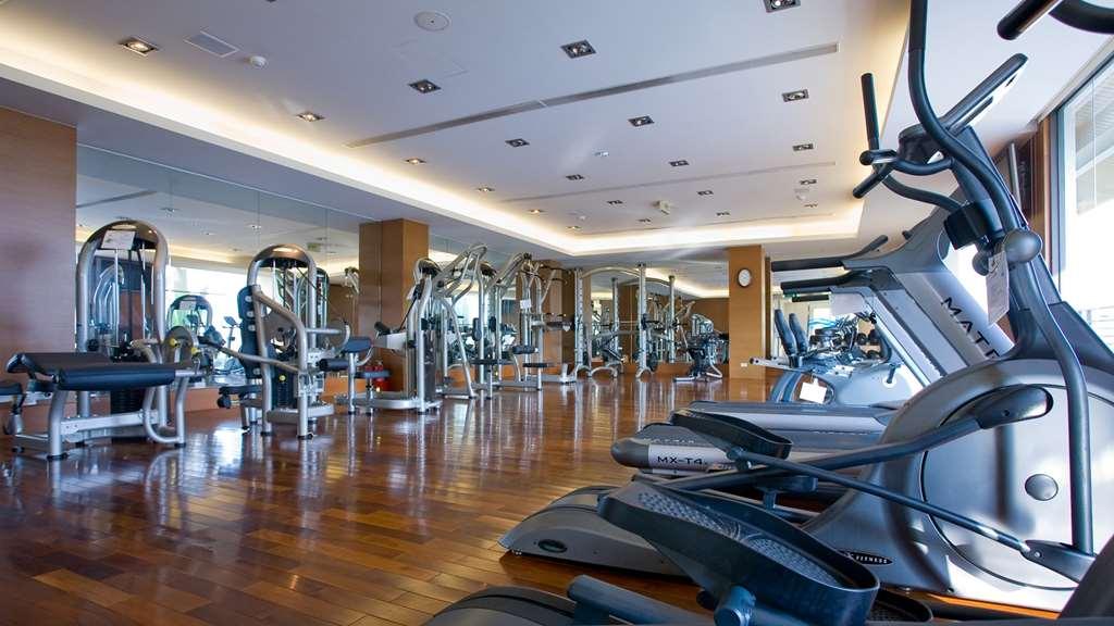 Queena Plaza Hotel Tainan Fasiliteter bilde